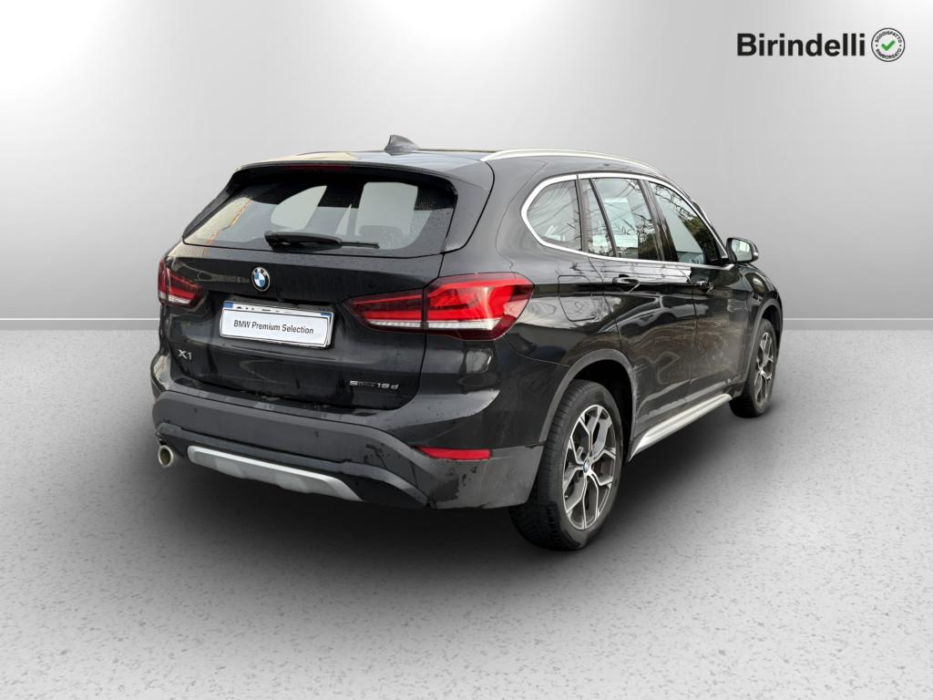 BMW X1 sdrive16d xLine auto