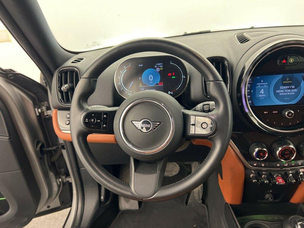Mini Cooper Countryman 1.5 TwinPower Turbo Cooper