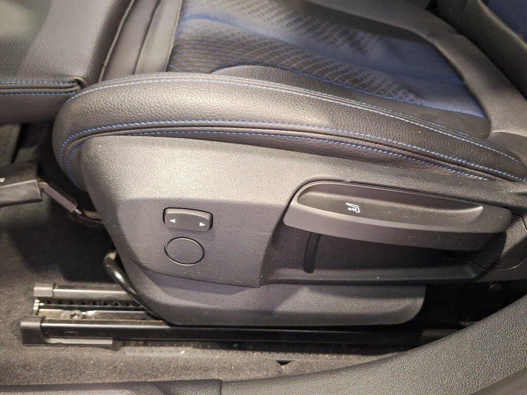 BMW Serie 1 116d Msport auto