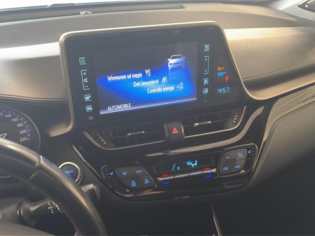 Toyota C-HR 1.8h Lounge 2wd e-cvt my18