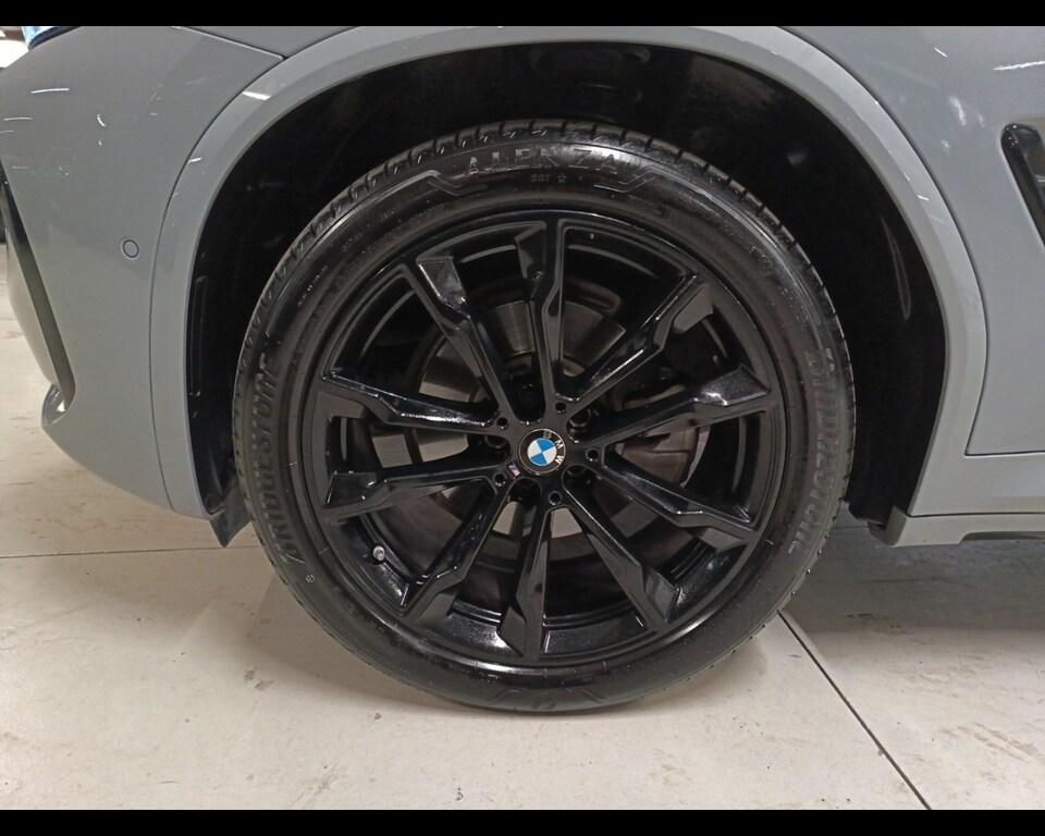 BMW X4 xdrive20d mhev 48V Msport auto