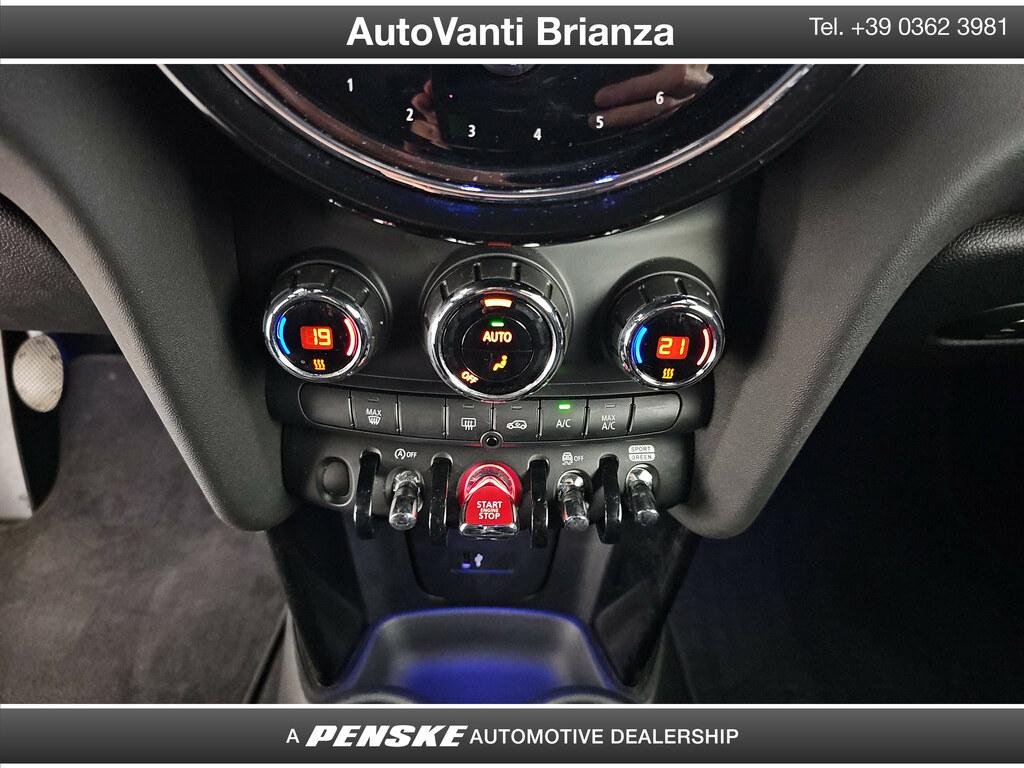 Mini Cooper S Cabrio 2.0 Cooper S