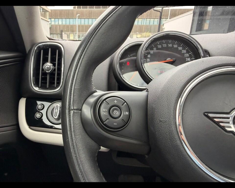 Mini Cooper SE Countryman Mini Countryman 1.5 Cooper SE Hype all4 auto