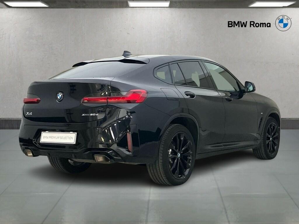 BMW X4 xdrive20d mhev 48V Msport auto