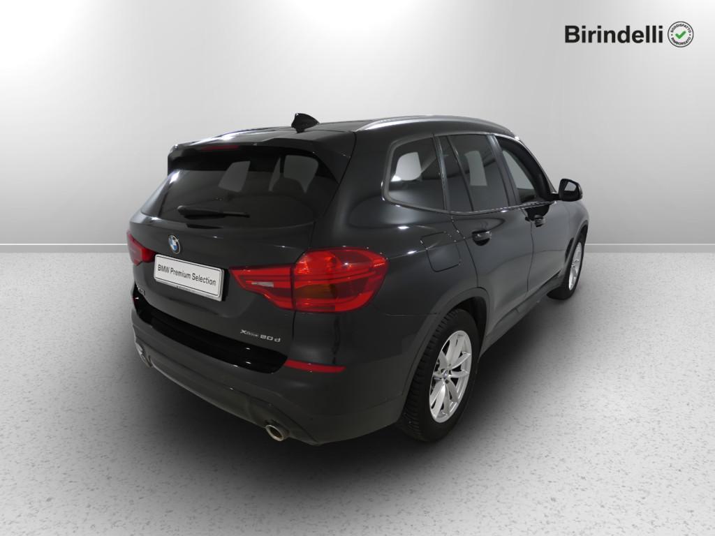 BMW X3 xdrive20d mhev 48V Business Advantage auto
