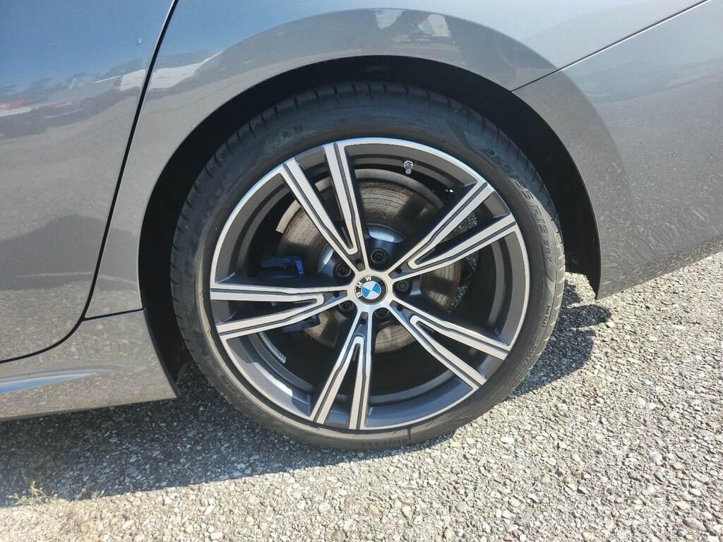 BMW Serie 3 320d Touring mhev 48V Msport xdrive auto