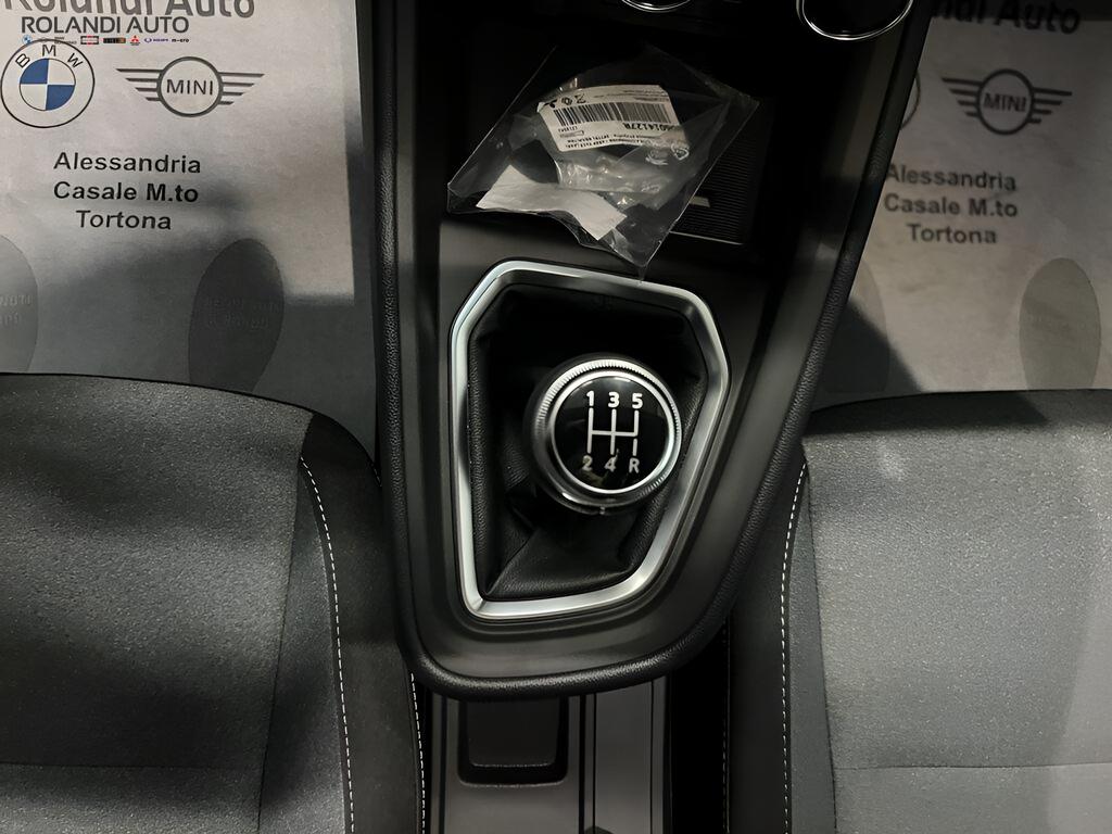 Mitsubishi Colt 1.0 Invite