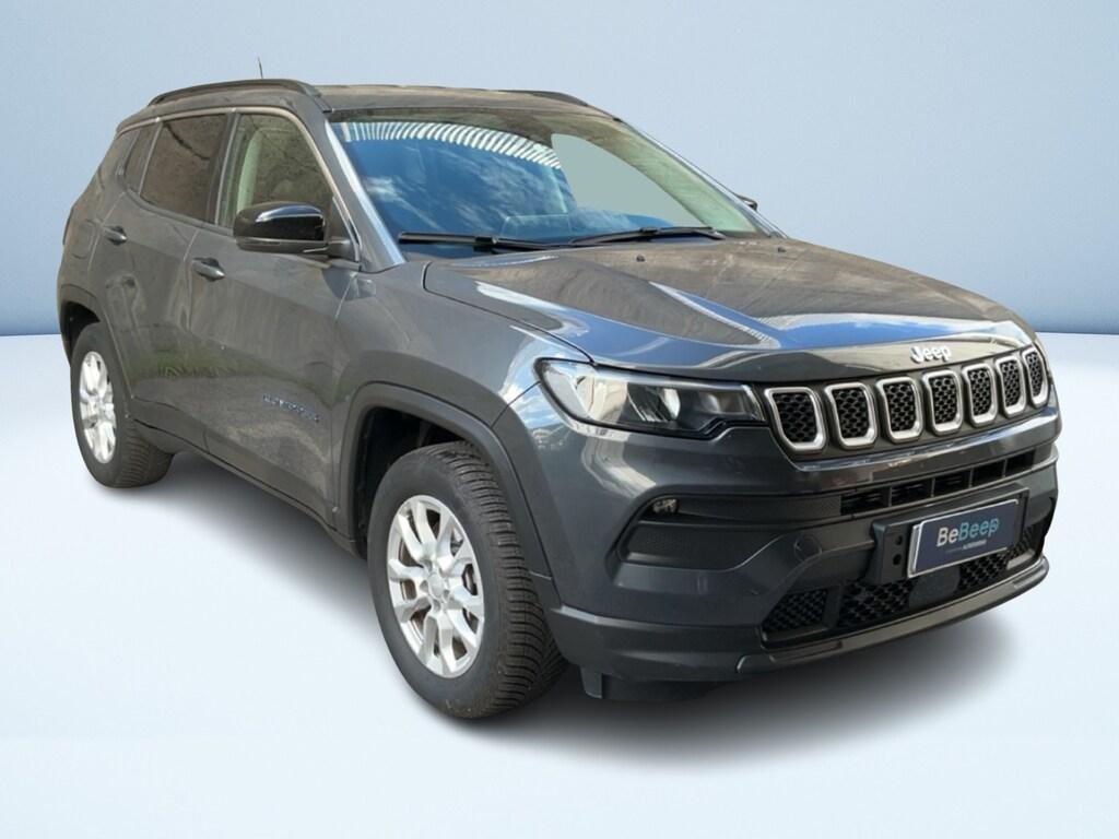 Jeep Compass 1.3 turbo t4 phev Longitude 4xe auto