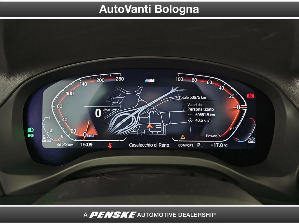 BMW X3 xdrive30d mhev 48V Msport 286cv auto