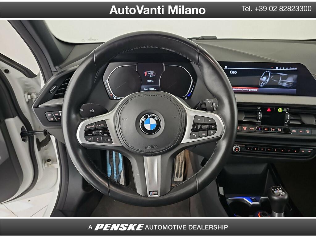 BMW Serie 1 116d Msport