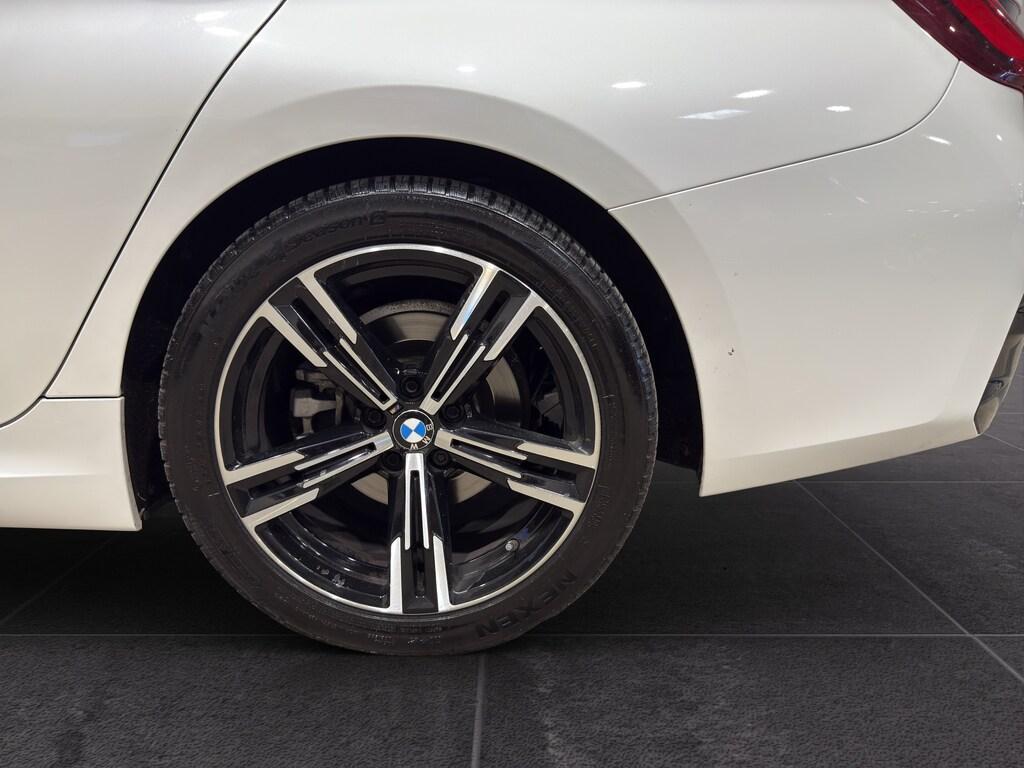 BMW Serie 3 320d Touring mhev 48V Msport auto