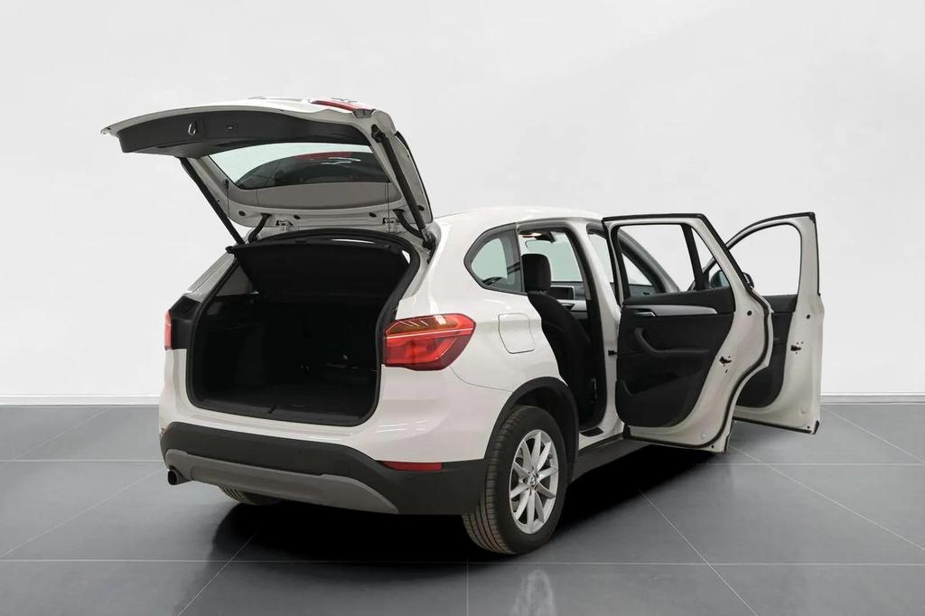BMW X1 xdrive18d Advantage auto