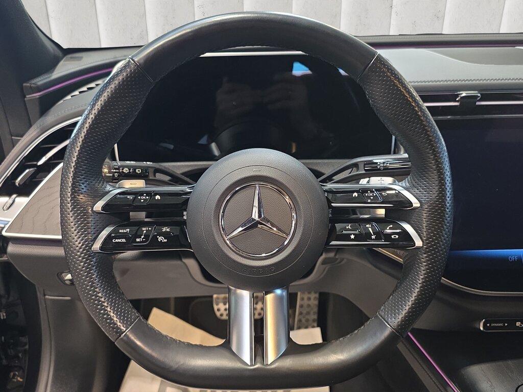 Mercedes Classe E 220 d AMG Line Premium Plus auto