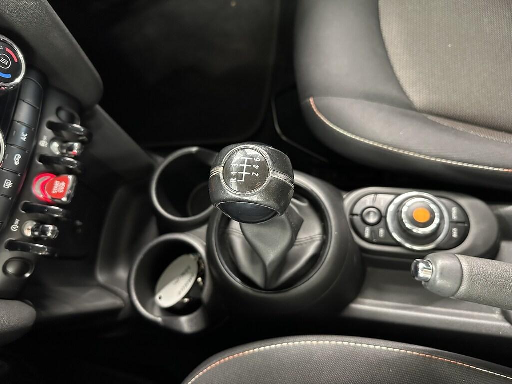 Mini Cooper D 1.5 TwinPower Turbo Cooper D