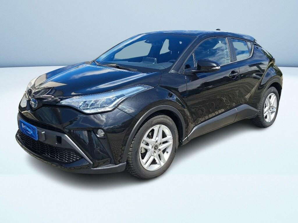 Toyota C-HR 1.8h Active e-cvt