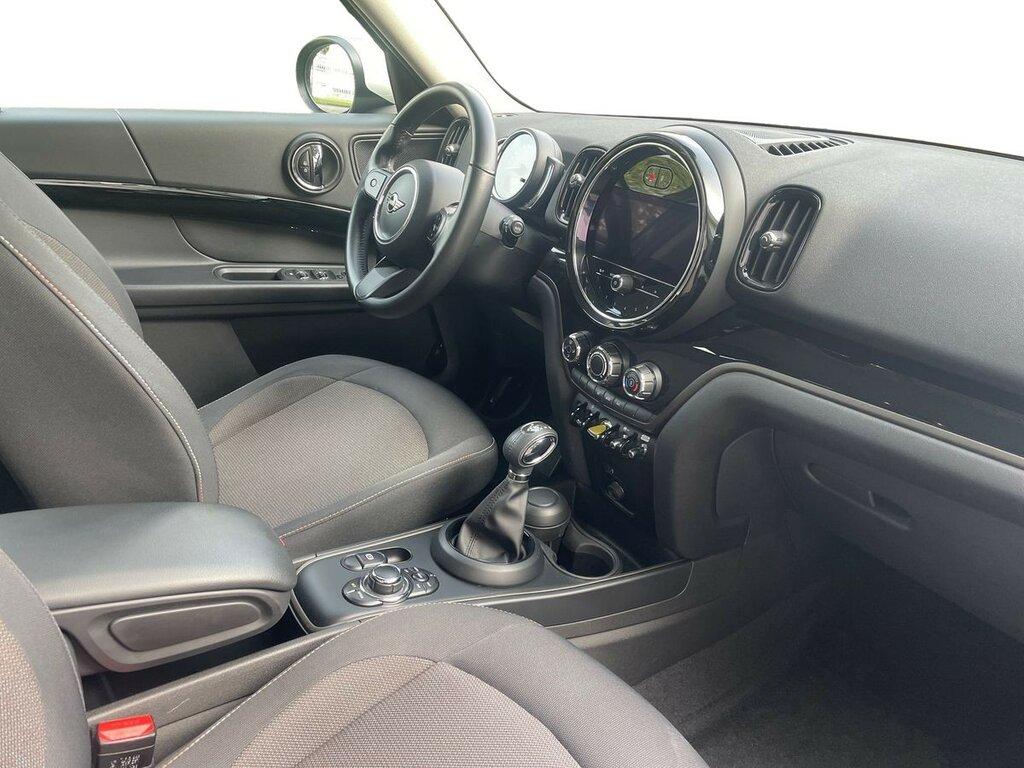 Mini Cooper SE Countryman 1.5 Classic all4 auto