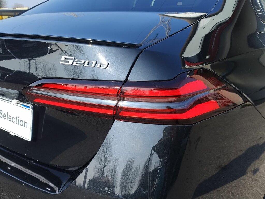 BMW Serie 5 520d 48V Msport xdrive auto