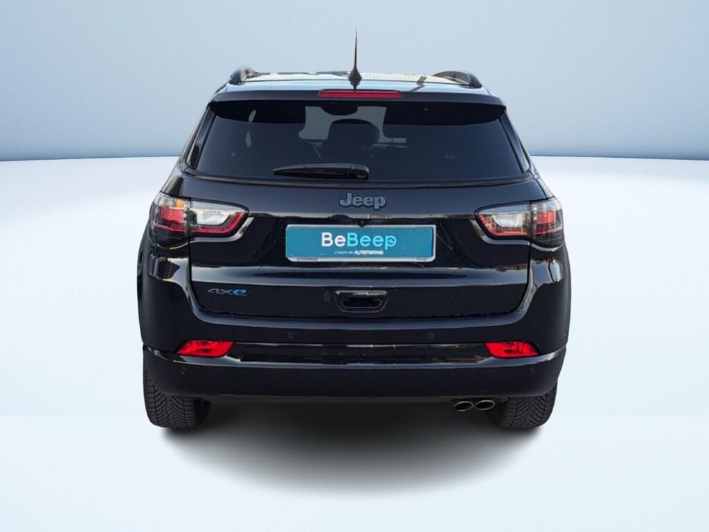 Jeep Compass 1.3 turbo t4 phev 80 Anniversario 4xe auto