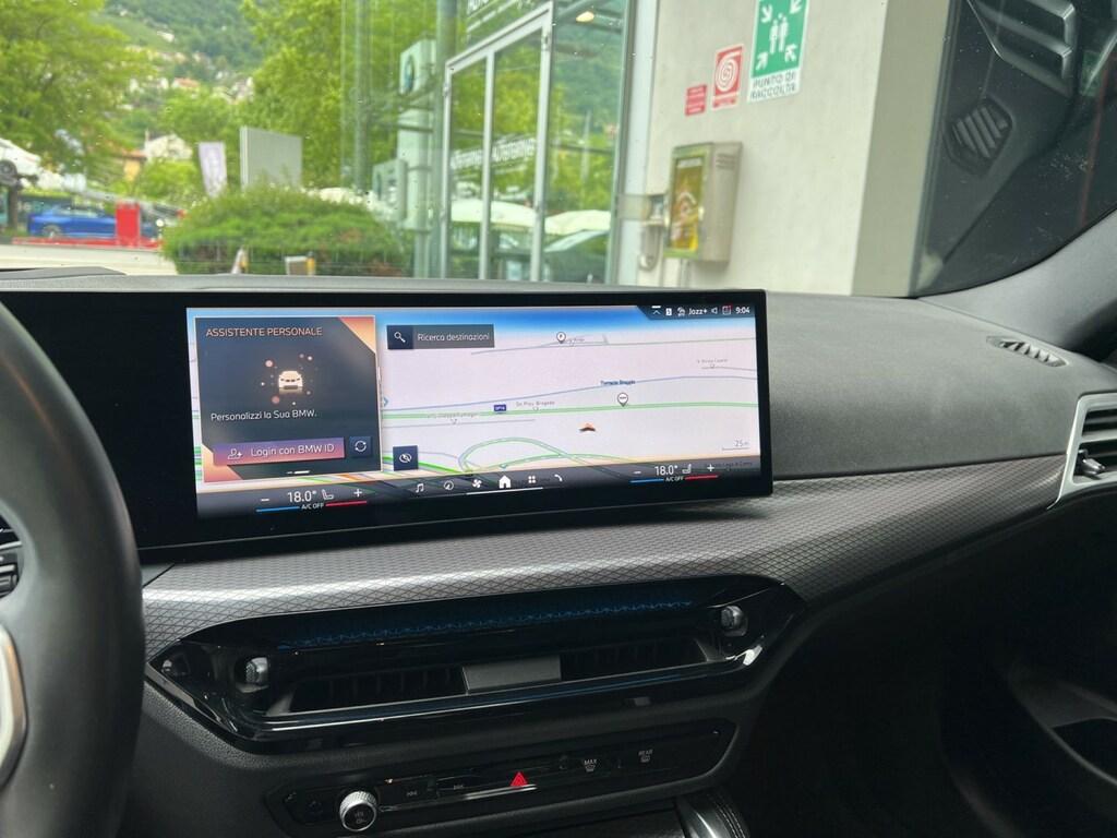 BMW Serie 4 420d Coupe mhev 48V M Sport Pro auto