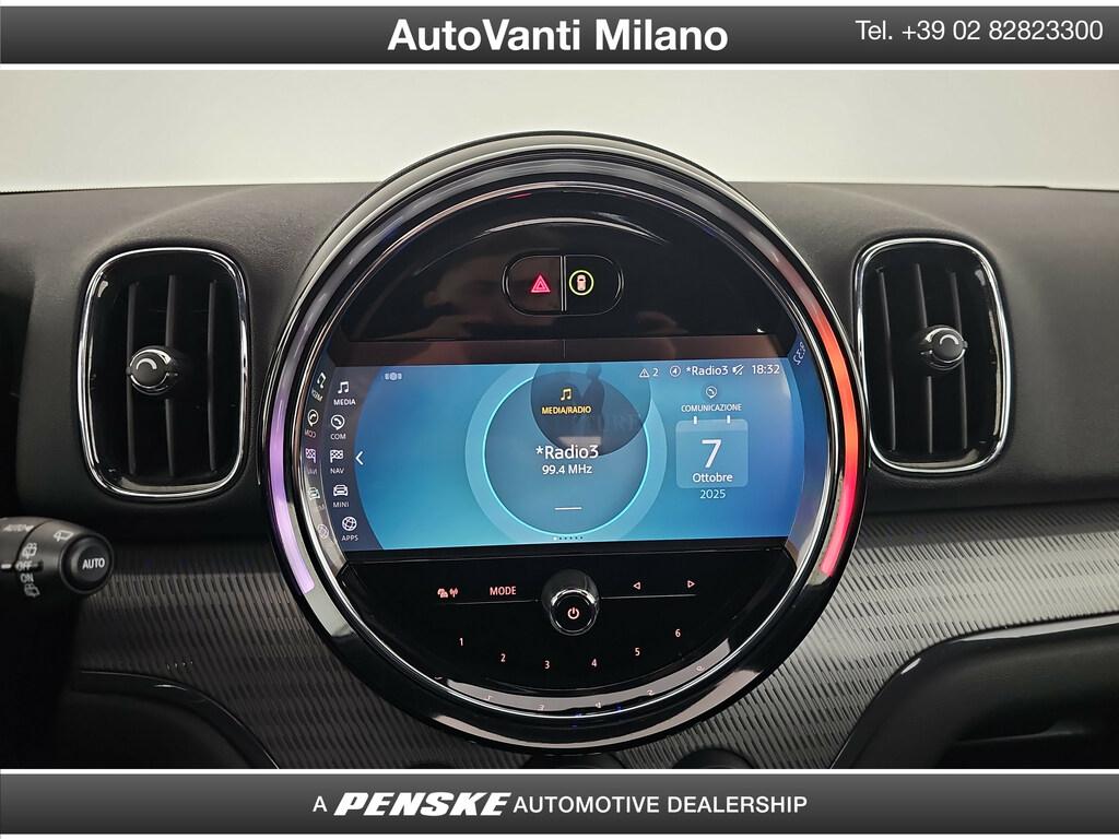 Mini Cooper Countryman 1.5 TwinPower Turbo Cooper