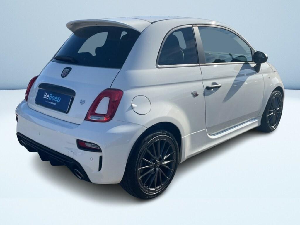 Abarth 595 1.4 t-jet 165cv