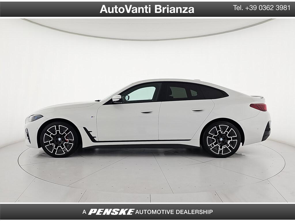 BMW Serie 4 420d Gran Coupe mhev 48V xdrive M Sport Pro auto
