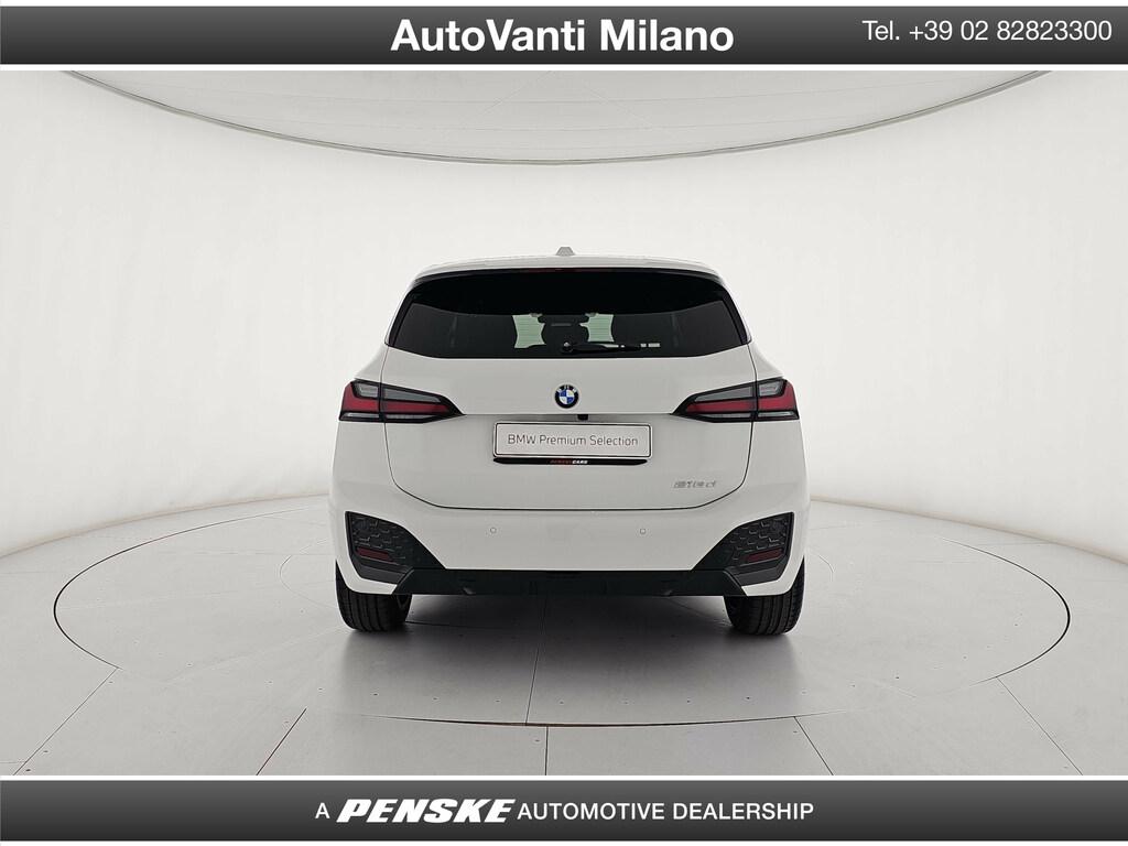 BMW Serie 2 218d Active Tourer Msport auto