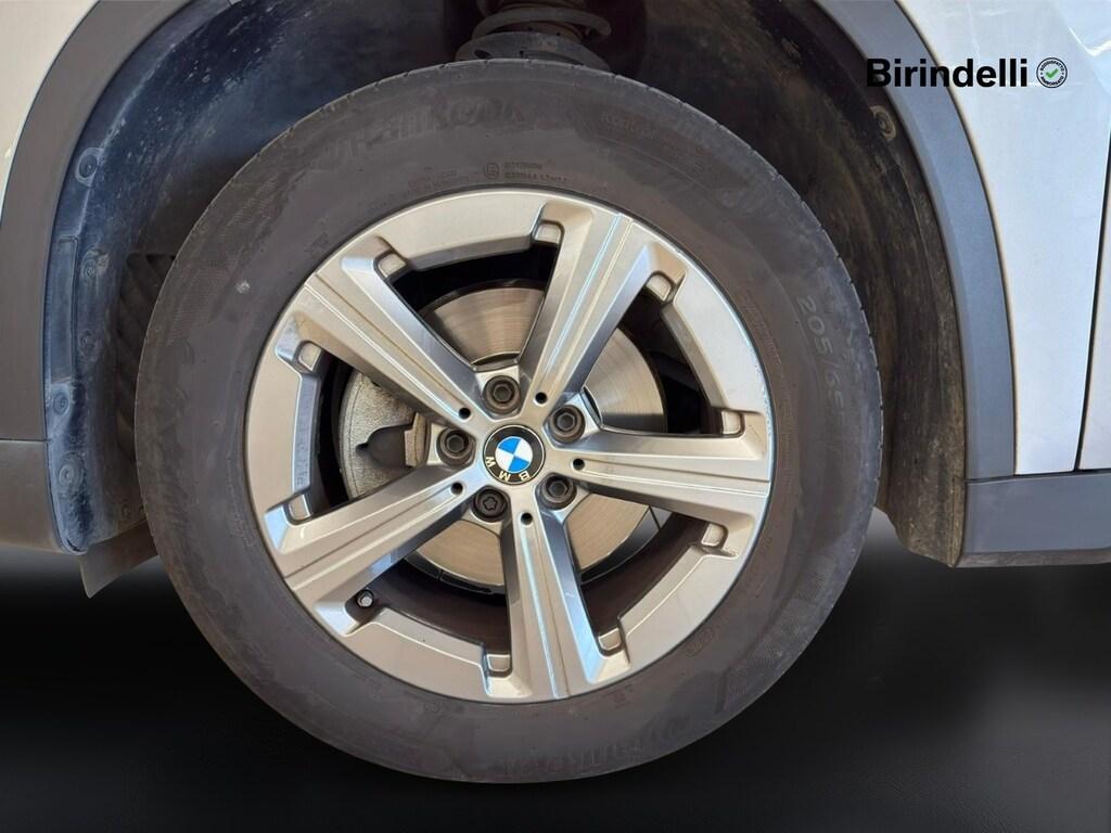 BMW X1 sdrive18i auto