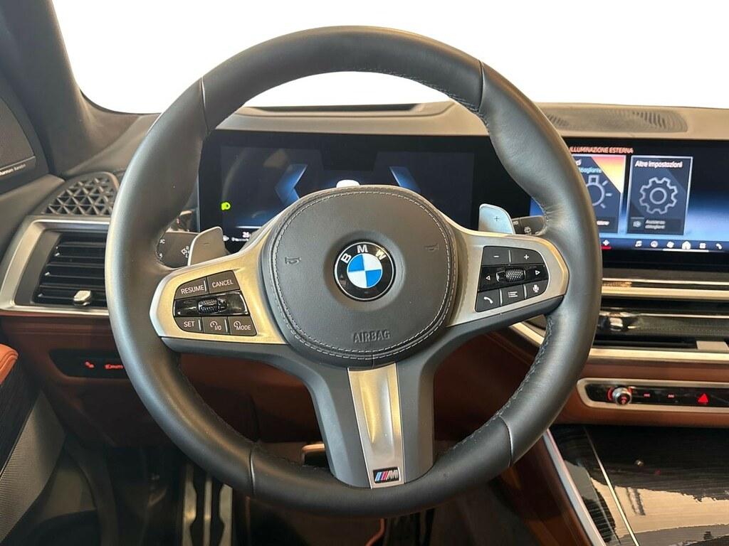 BMW X5 xdrive30d MSport Pro auto