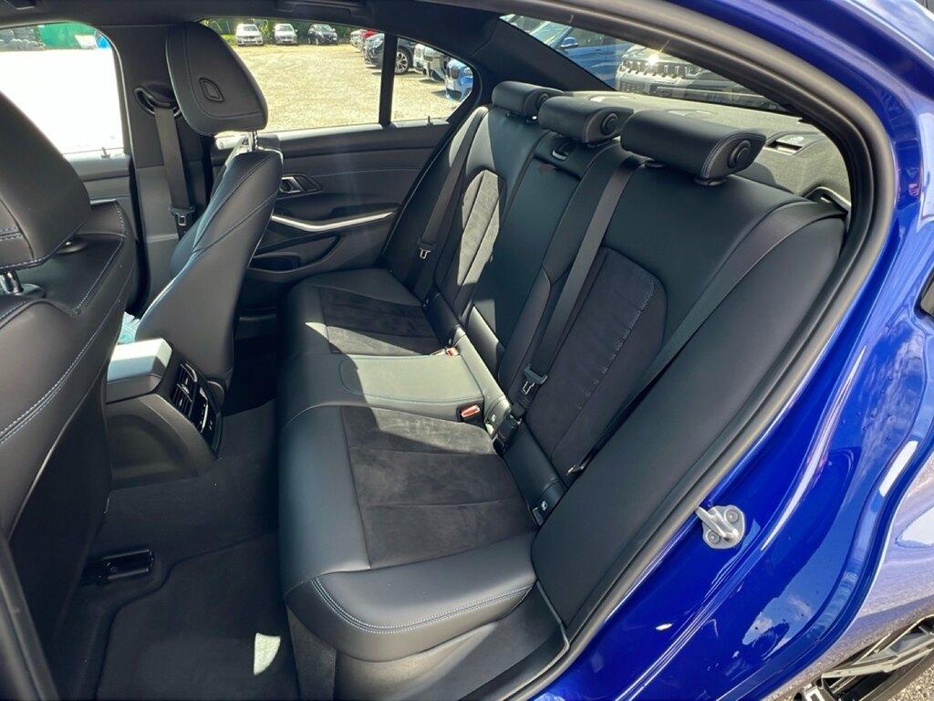 BMW Serie 3 330d mhev 48V Msport auto
