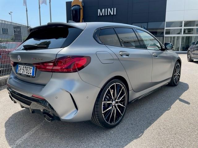 BMW Serie 1 M 135i xdrive auto