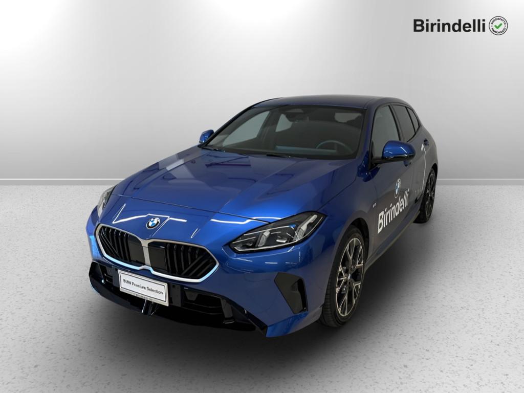 BMW Serie 1 120d 48V MSport auto