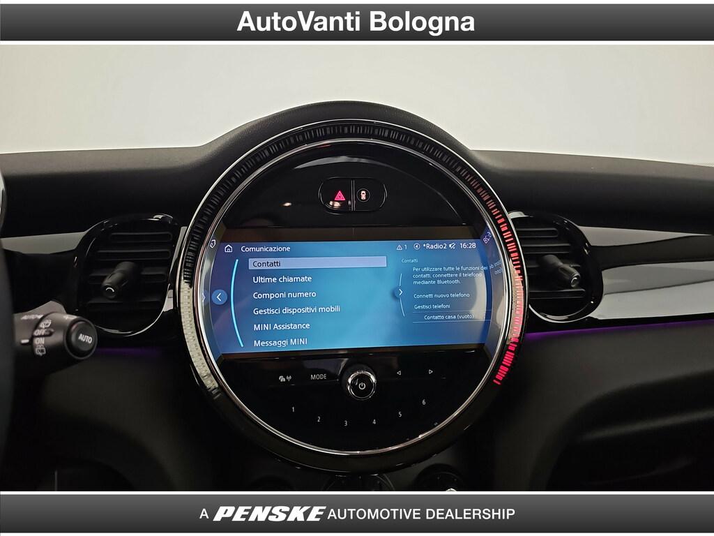 Mini Cooper 1.5 TwinPower Turbo Cooper DCT