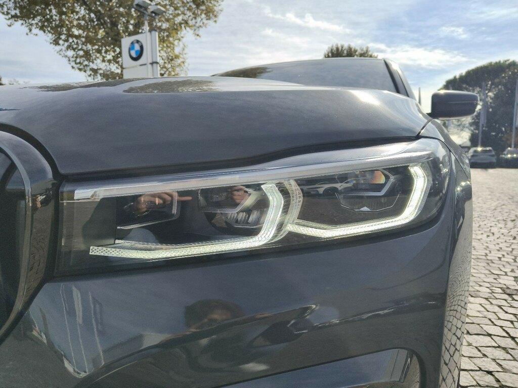 BMW Serie 7 730d mhev 48V Msport xdrive auto