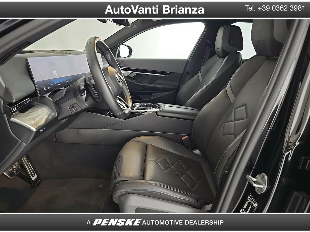 BMW Serie 5 520d 48V xdrive M Sport Pro auto