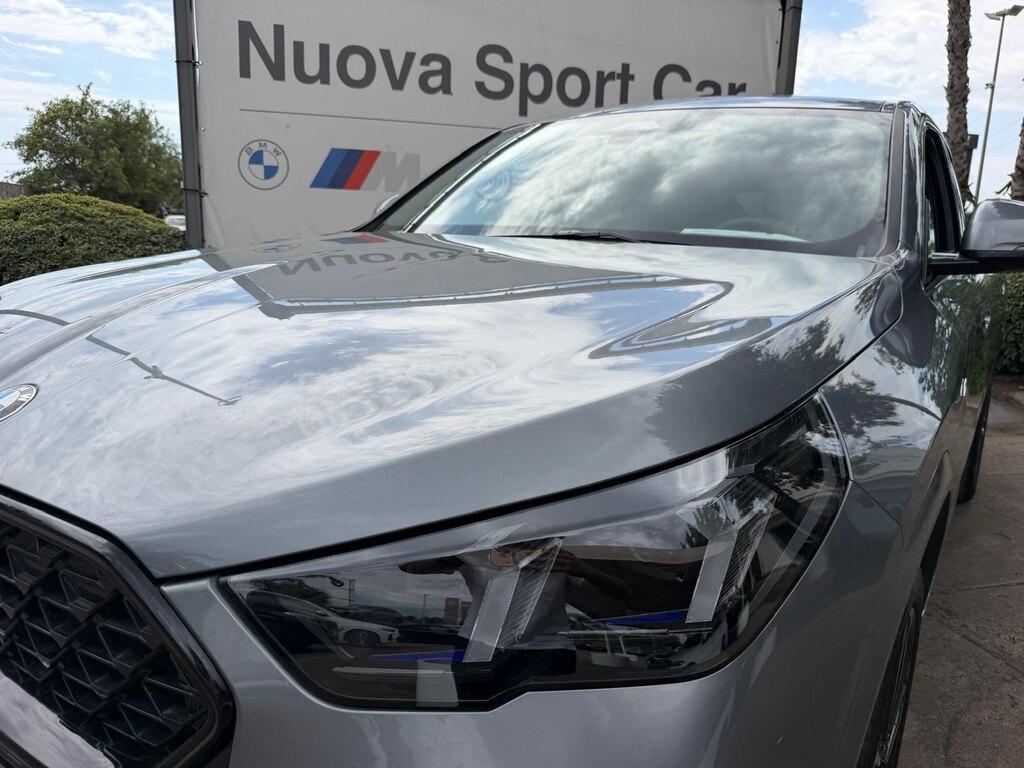 BMW X2 sdrive 20i 48V MSport Pro auto