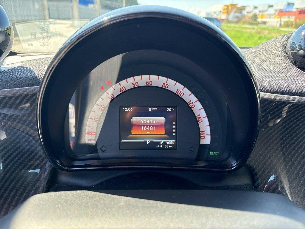 Smart fortwo eq Prime 22kW
