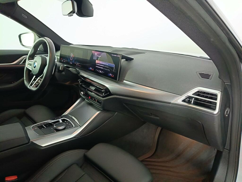 BMW Serie 4 420d Gran Coupe mhev 48V xdrive M Sport Pro auto