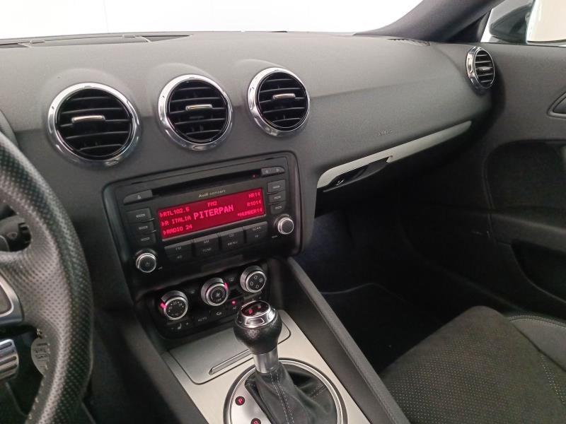 Audi TT Coupe 1.8 tfsi Advanced Plus s-tronic