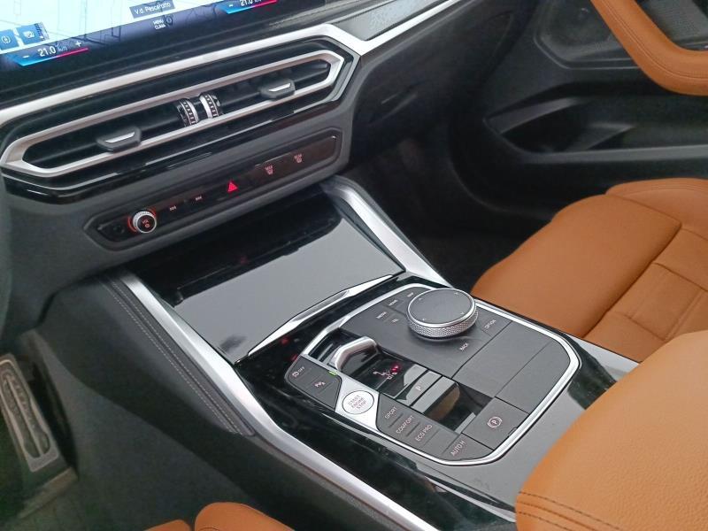 BMW Serie 2 220d Coupe mhev 48V M Sport Pro auto