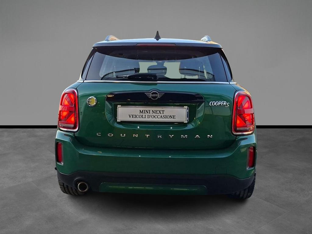 Mini Cooper SE Countryman Mini Countryman 1.5 Cooper SE all4 auto