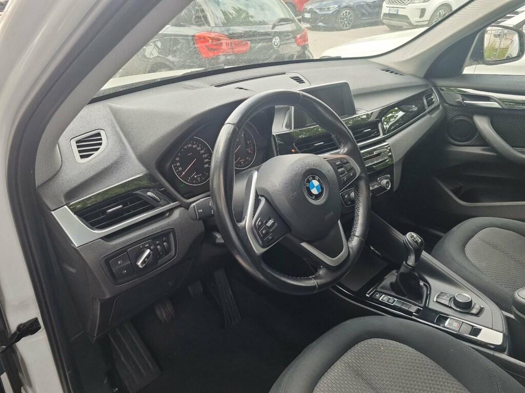 BMW X1 sdrive18d Advantage