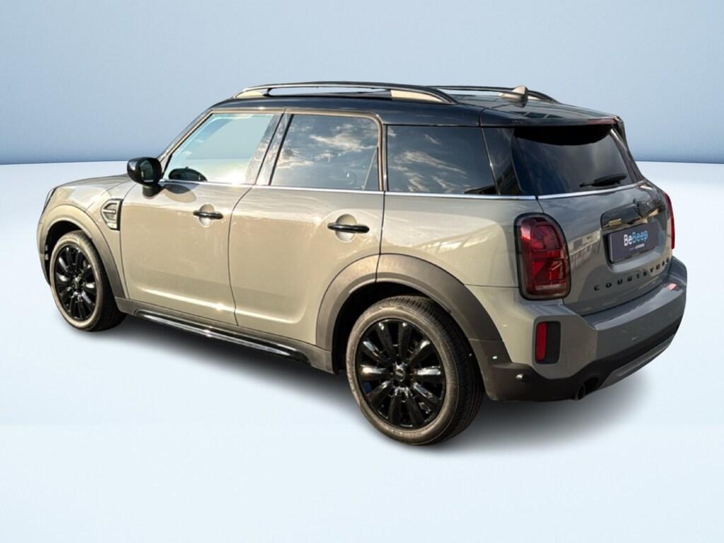 Mini Cooper Countryman 1.5 TwinPower Turbo Cooper