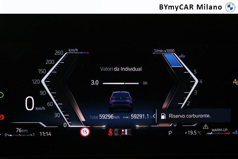 BMW X1 xdrive23i mhev 48V Msport auto