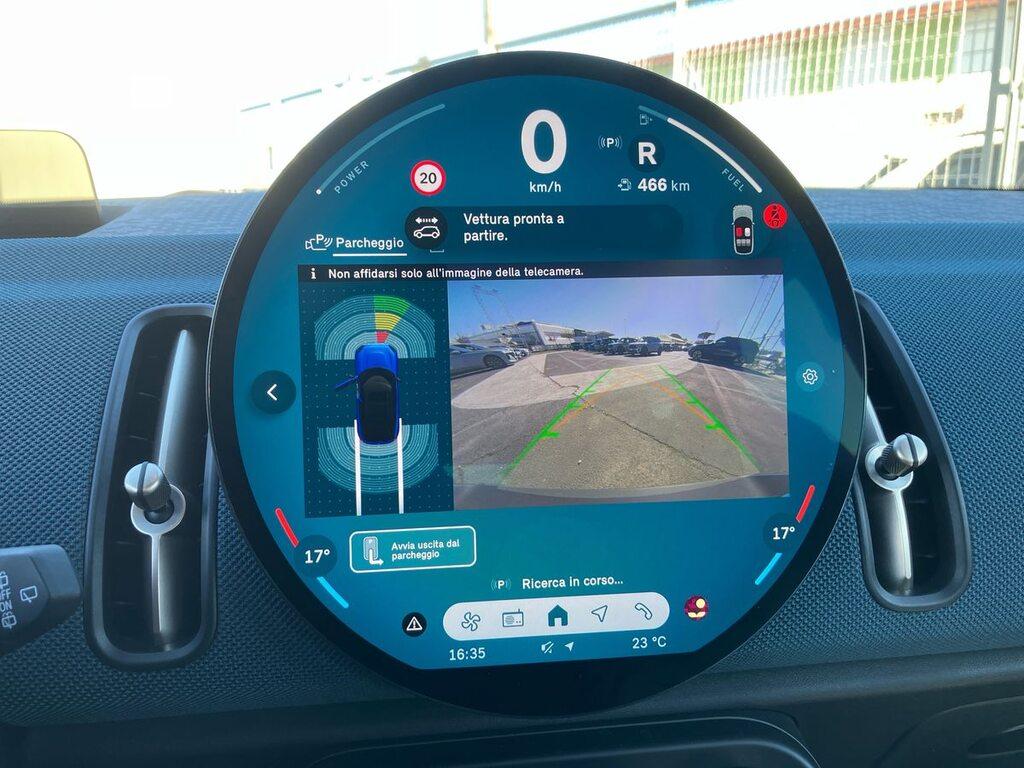 Mini Mini Countryman 1.5 48V C Favoured auto