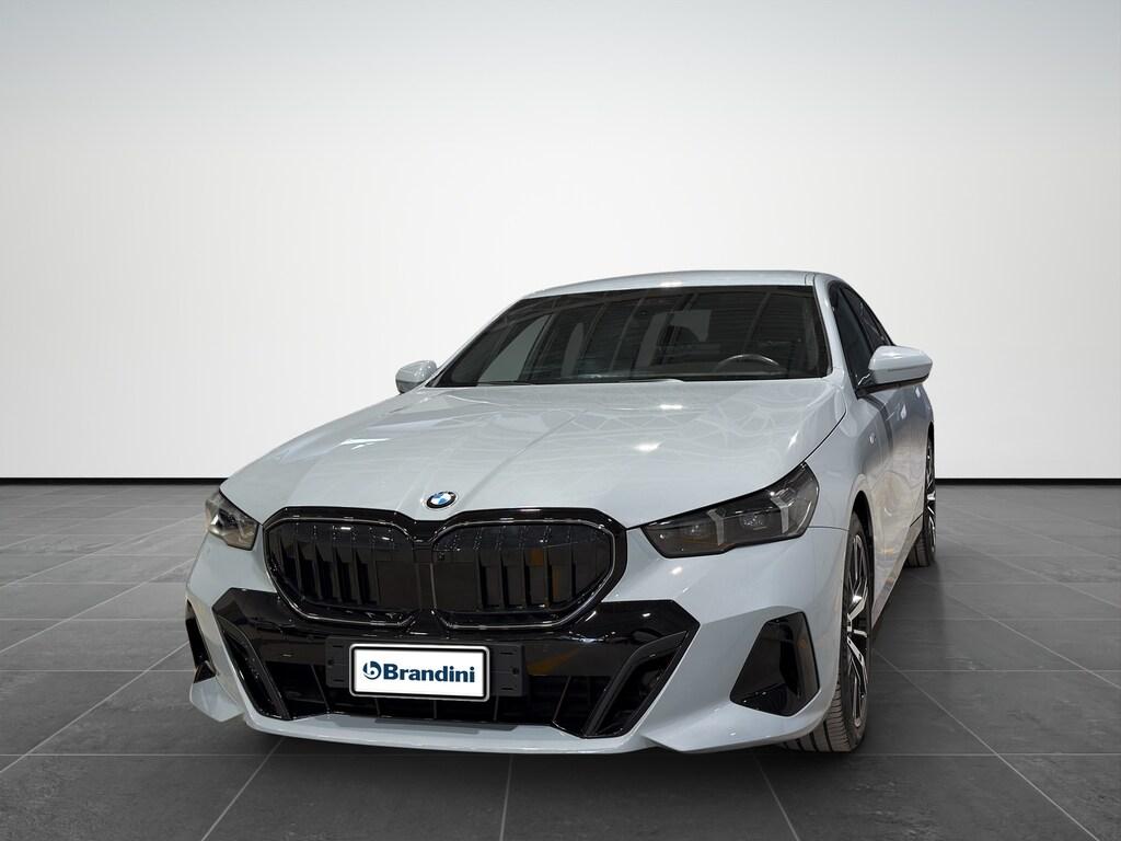 BMW Serie 5 520d 48V xdrive M Sport Pro auto