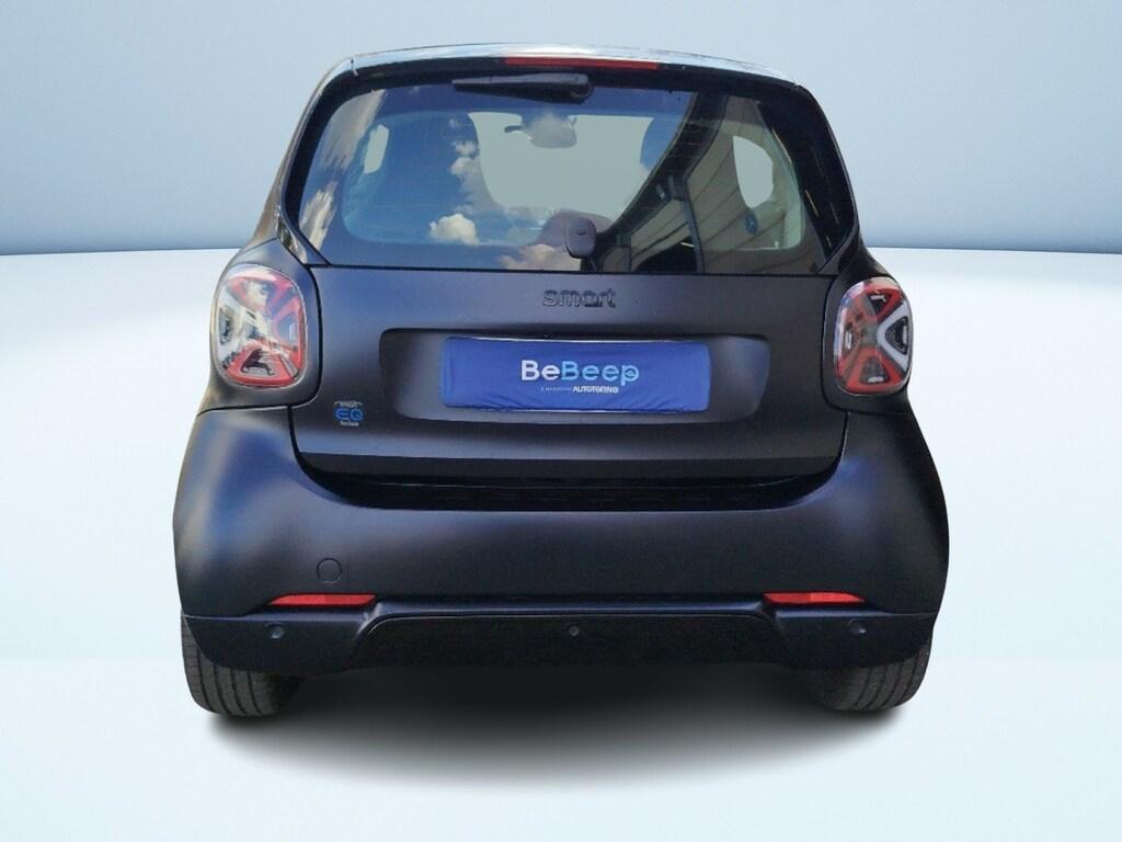 Smart fortwo eq Prime 22kW