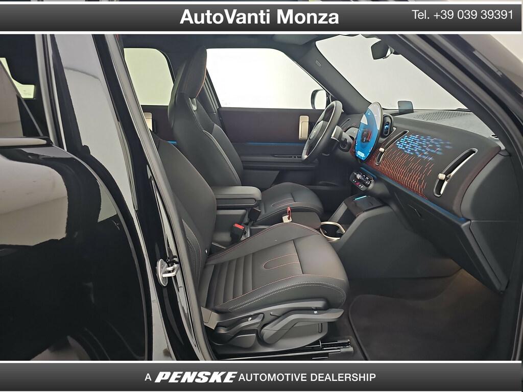 Mini Mini Countryman E JCW