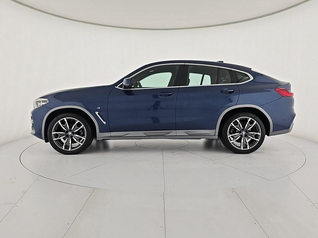 BMW X4 xdrive20i Msport X auto