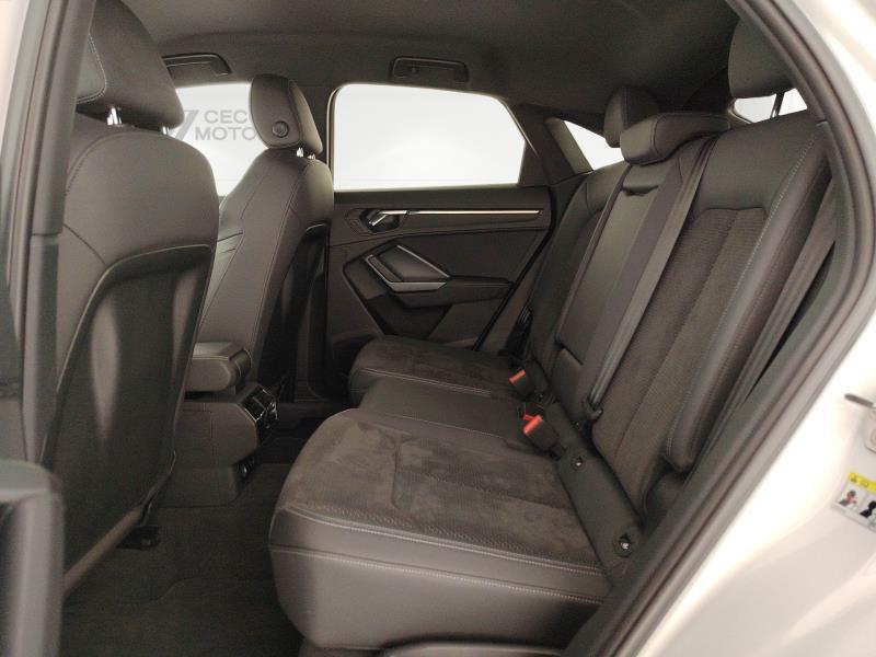 Audi Q3 Sportback 35 2.0 tdi S Line Edition quattro s-tronic